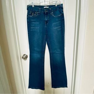 Misses LaRedoute Bootcut Jeans Size 6